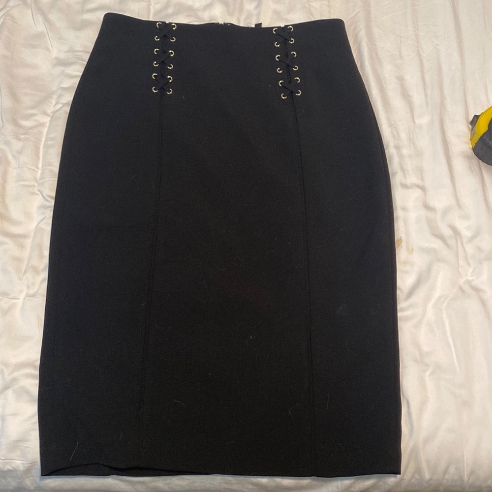 WHBM pencil skirt